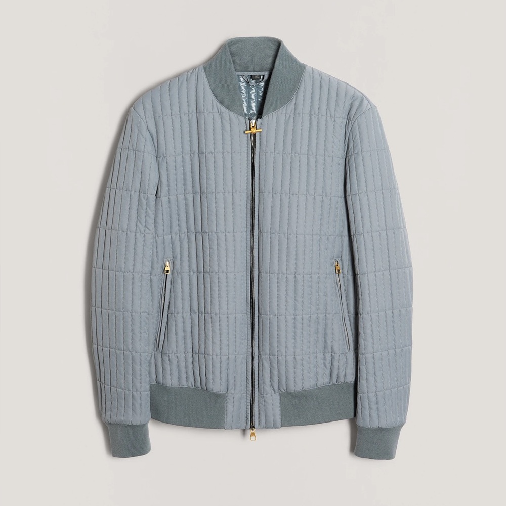 Dunhill Mens Bomber Jacket